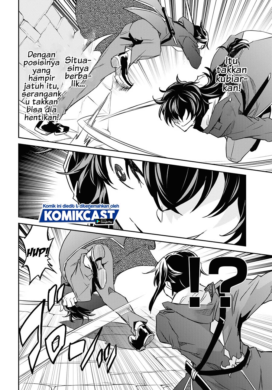 Nanatsu No Maken Ga Shihai Suru Chapter 20 Gambar 18